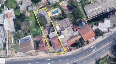 land_lot em Avenida Wenceslau Escobar, Vila Conceição - Porto Alegre - RS