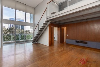 apartment em Rua Nova York, Brooklin Paulista - São Paulo - SP