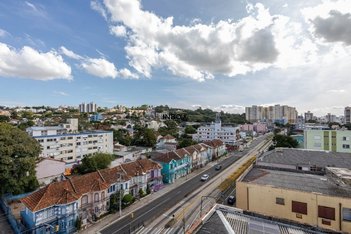 apartment em Avenida Bento Gonçalves, Partenon - Porto Alegre - RS