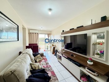 apartment em Rua Pedro Paulo de Abreu, Forquilhinha - São José - SC