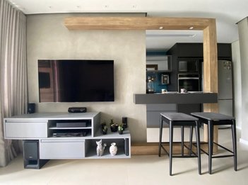 apartment em Avenida Campeche, Campeche - Florianópolis - SC