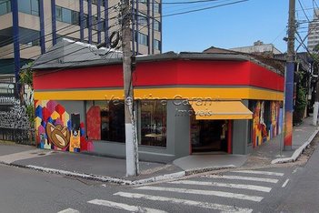 business em Rua do Girassol, Vila Madalena - São Paulo - SP