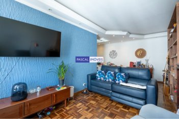 apartment em Rua Barão do Triunfo, Brooklin Paulista - São Paulo - SP