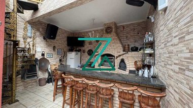 house em Rua Riolando Machado, Fazenda Grande - Jundiaí - SP