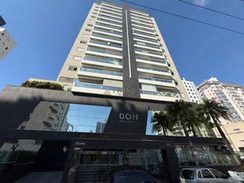 apartment em Rua Osni João Vieira, Campinas - São José - SC