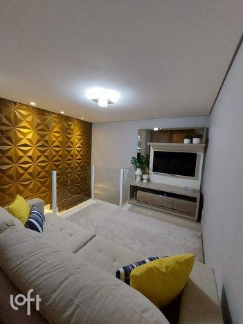 apartment em Elson Nunes de Souza, Castelo - Belo Horizonte - MG