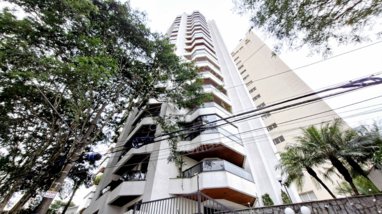 apartment em Rua Rodrigo Cláudio, Aclimação - São Paulo - SP