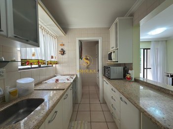 apartment em Rua Dante de Patta, Ingleses do Rio Vermelho - Florianópolis - SC