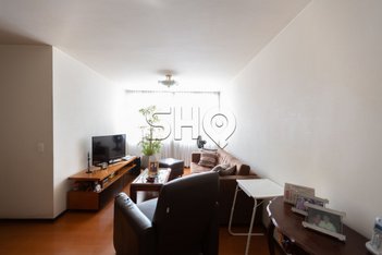 apartment em Alameda Barros, Santa Cecília - São Paulo - SP