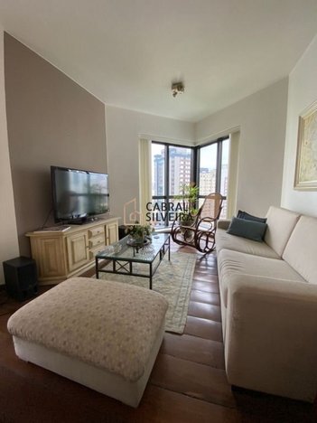 apartment em Avenida Aratãs, Indianópolis - São Paulo - SP