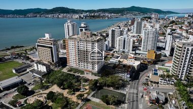 apartment em Souza Dutra, Estreito - Florianópolis - SC