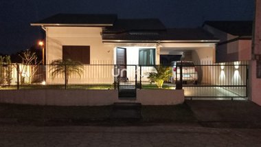 house em Rua Araranguá, Santa Bárbara - Araranguá - SC