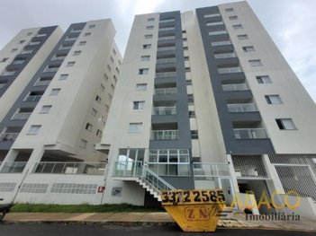 apartment em Rua Gastão Vieira, Parque Santa Felícia Jardim - São Carlos - SP