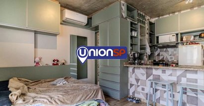 apartment em Largo do Arouche, República - São Paulo - SP