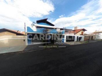 apartment em Avenida Filomena Rispoli, Parque Santa Mônica - São Carlos - SP