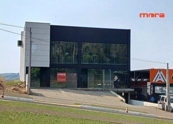 office em Getúlio Vargas, Centro - Chapecó - SC