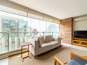 apartment em Rua Leopoldo Couto Magalhães Júnior, Itaim Bibi - São Paulo - SP