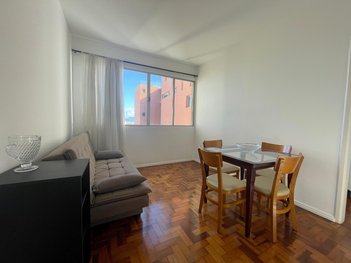 apartment em Rua Anita Garibaldi, Centro - Florianópolis - SC