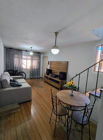 house em Rua Francisco Santoro, Jardim Monte Kemel - São Paulo - SP