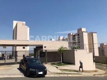 apartment em Rua Maria de Jesus Francisco, Jardim Antonio Von Zuben - Campinas - SP
