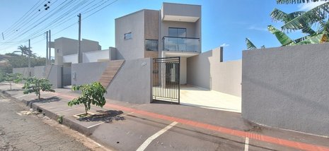 house em Rua Rui Barbosa, Ibiporã - Ibiporã - PR