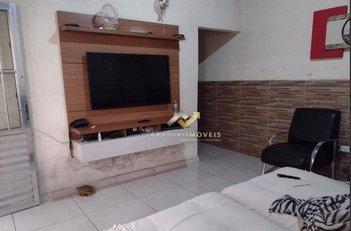 house em Avenida Sapopemba, Jardim Utinga - Santo André - SP