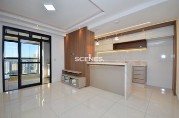 apartment em Rua Monsenhor Ivo Zanlorenzi, Cidade Industrial - Curitiba - PR