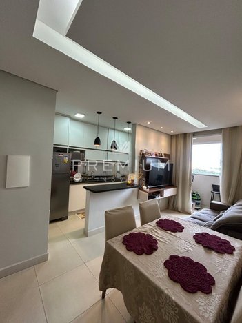 apartment em Rua Domingos Álvares, Presidente Roosevelt - Uberlândia - MG