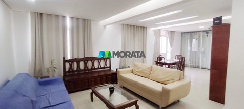 apartment em Avenida Augusto de Lima, Barro Preto - Belo Horizonte - MG