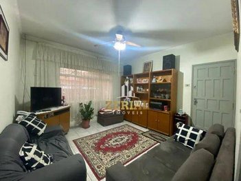 house em Rua Monte Alto, Vila Valparaíso - Santo André - SP