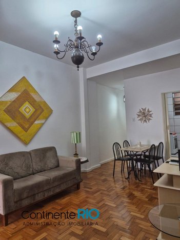 apartment em Rua Marechal Mascarenhas de Morais, Copacabana - Rio de Janeiro - RJ