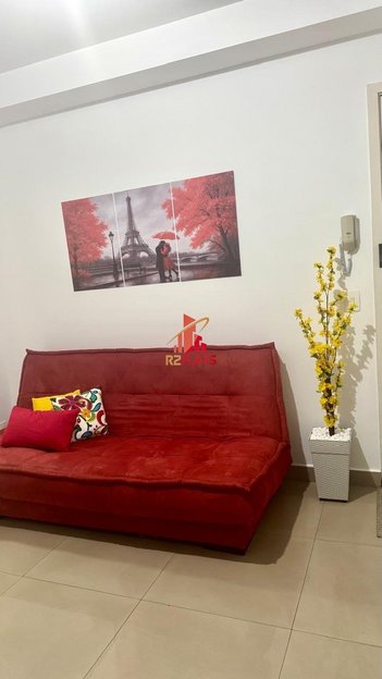 apartment em Avenida Doutor Cardoso de Melo, Vila Olímpia - São Paulo - SP