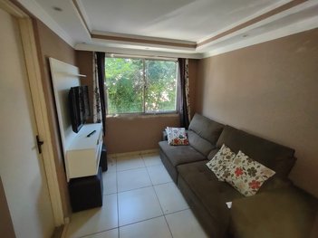 apartment em Rua Morubixaba, Cidade Líder - São Paulo - SP