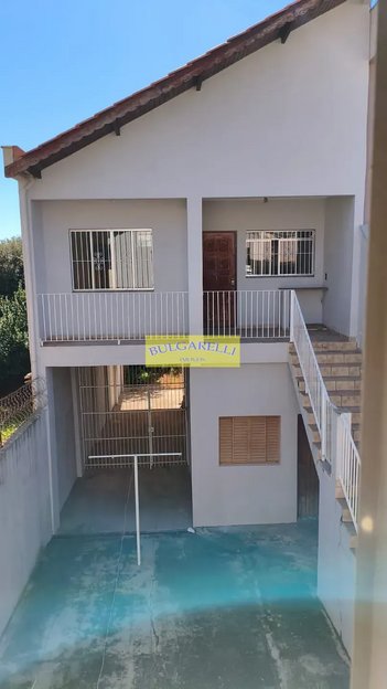 house em Rua Franca, Vila Municipal - Jundiaí - SP
