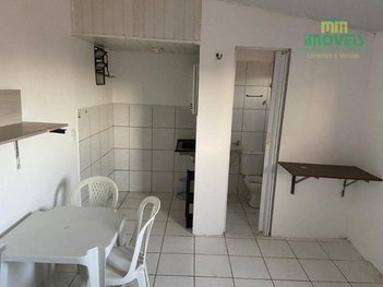 apartment em Avenida Visconde do Rio Branco, José Bonifácio - Fortaleza - CE