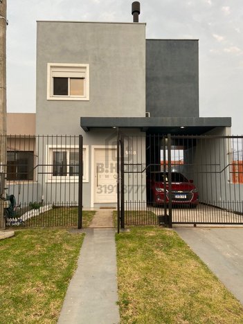 house em Rua Panambi, Centro Novo - Eldorado do Sul - RS