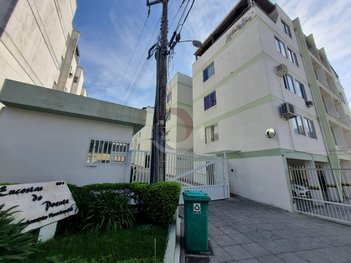 apartment em Capitão Romualdo de Barros, Carvoeira - Florianópolis - SC