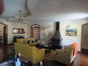 house em Avenida Cidade Jardim, Bosque dos Eucaliptos - São José dos Campos - SP