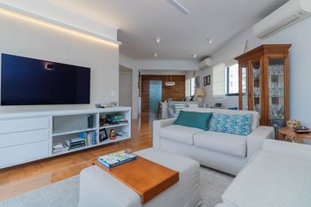apartment em Avenida Higienópolis, Higienópolis - São Paulo - SP
