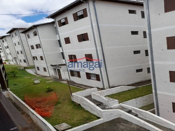apartment em Avenida das Indústrias, Jardim das Indústrias - Jacareí - SP