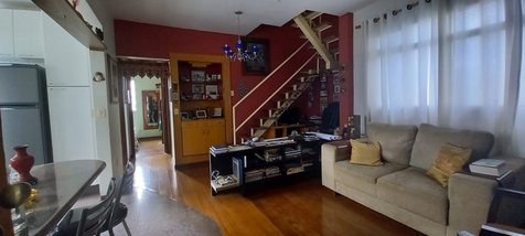 apartment em Rua Alagoas, Boa Viagem - Belo Horizonte - MG