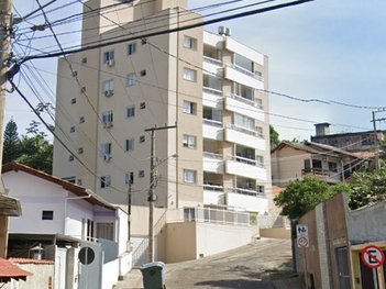 apartment em Rua Conceição Manoel Joaquim, Fortaleza - Blumenau - SC