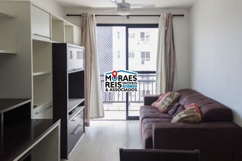 apartment em Rua das Fiandeiras, Vila Olímpia - São Paulo - SP