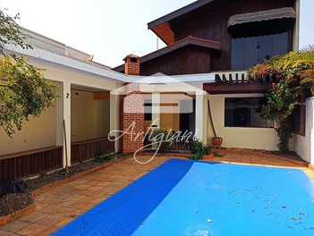 house em Rua Montevidéo, Jardim Cruzeiro - Mogi Guaçu - SP