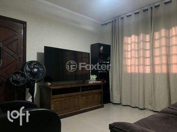 house em Azul, Sapopemba - São Paulo - SP