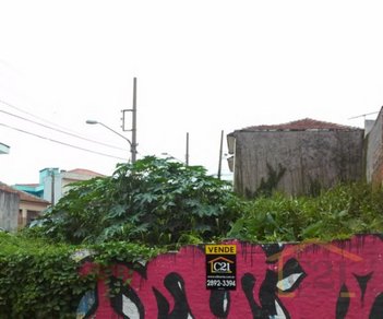 land_lot em Avenida Itaberaba, Itaberaba - São Paulo - SP