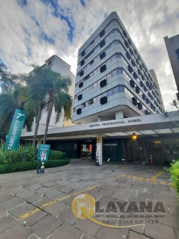 office em Vinte e Quatro de Outubro, Moinhos de Vento - Porto Alegre - RS