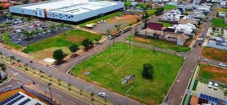 commercial_land_lot em Avenida Ino Resende, Setor Ioris - Mineiros - GO