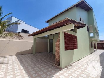 house em Rua Diana, Satélite - Itanhaém - SP