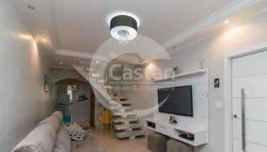 house em Rua Barão de Eschwege, Jardim Vila Formosa - São Paulo - SP